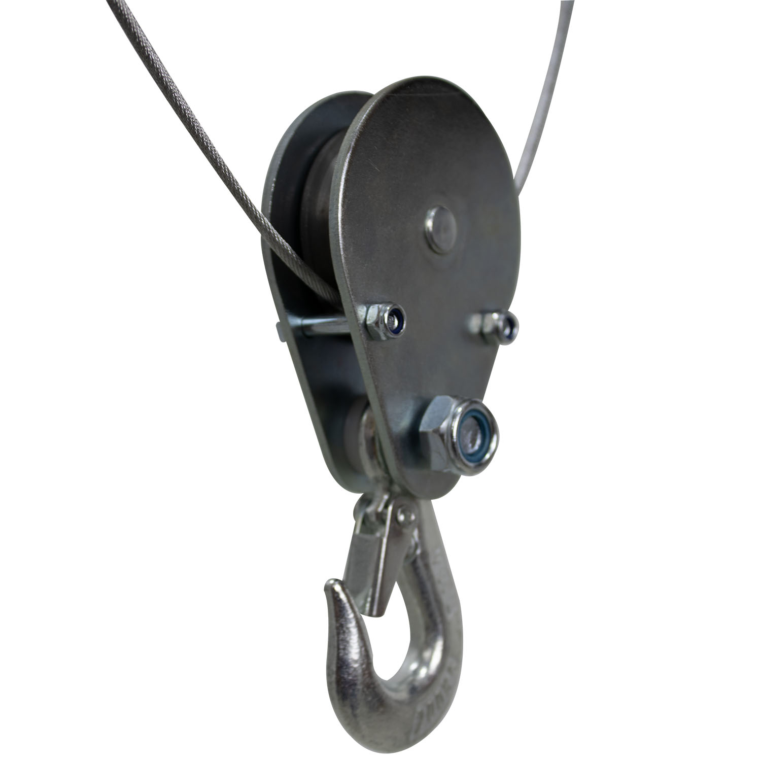 Polipasto Electrico Inalambrico de 100 a 200 Kg Con Cable de 20 Met 110V PA200 5MM Kingsman