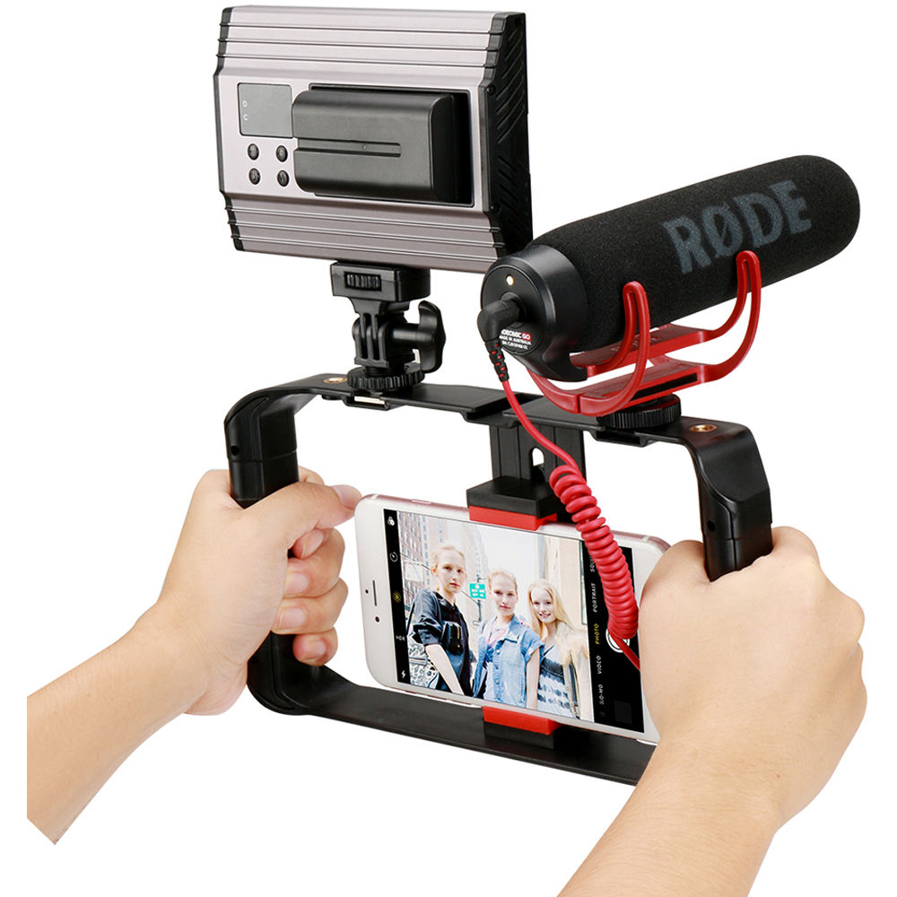 Soporte Jaula Para Celular U-RIG PRO Ulanzi