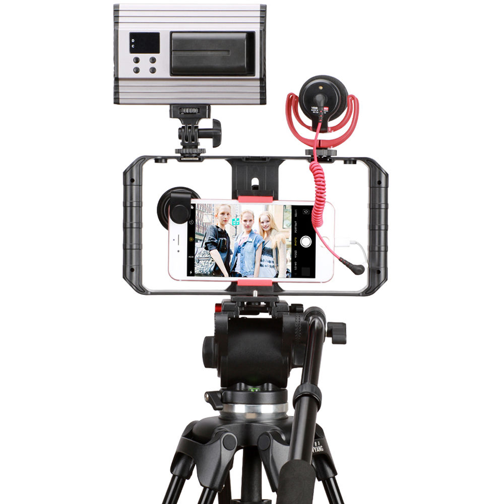 Soporte Jaula Para Celular U-RIG PRO Ulanzi