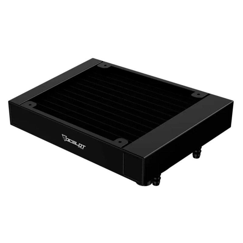 Sistema De Enfriamiento Líquido Ocelot Gaming Oel120 Rgb 120mm Aio Intel Socket Lga