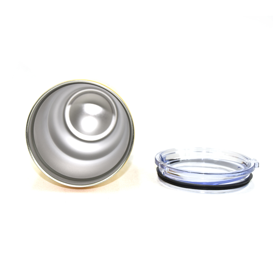 Tigres Uanl Vaso Termico 30 Oz (852 ml)