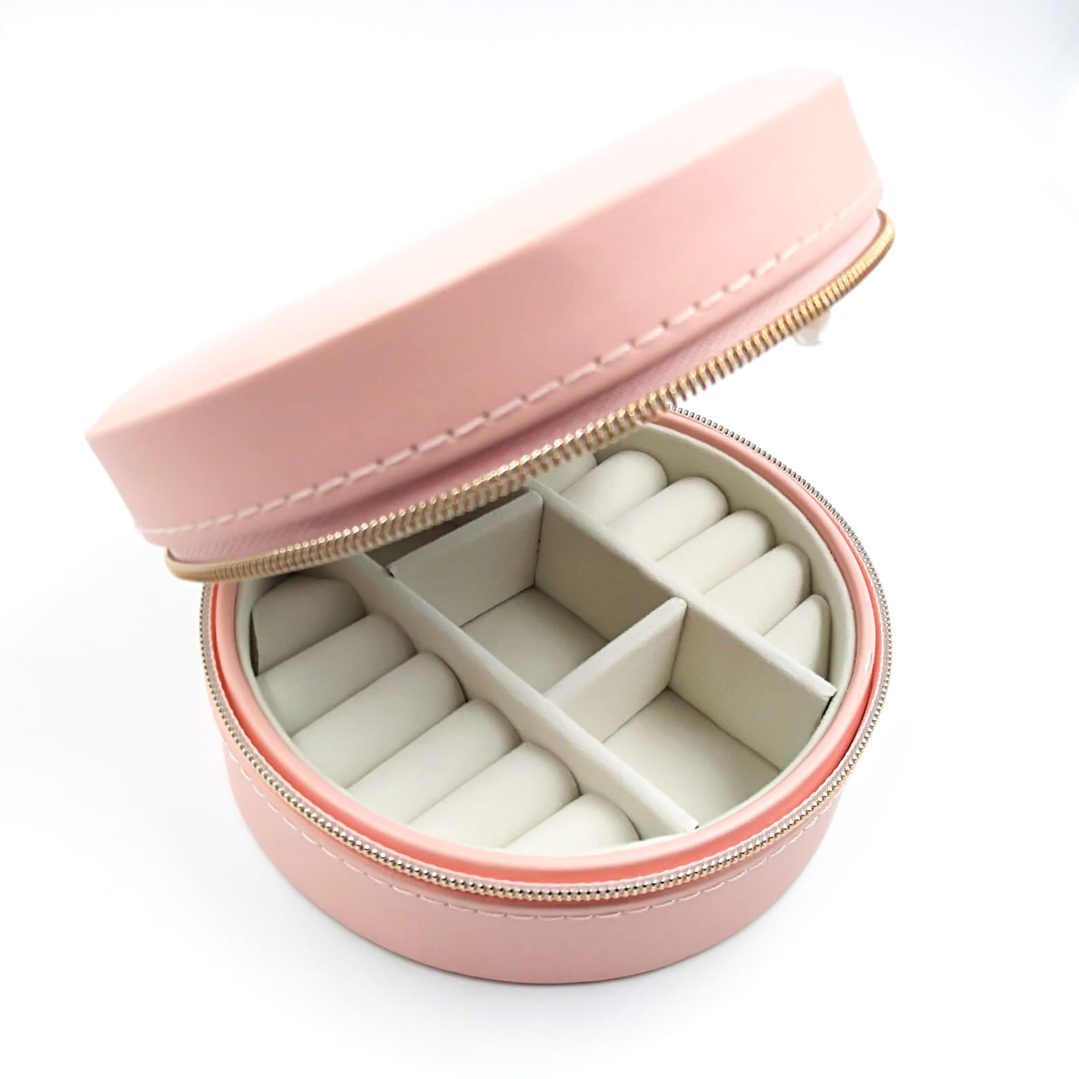 Alhajero Redondo Rosa BIJOUX MARQUISE chico