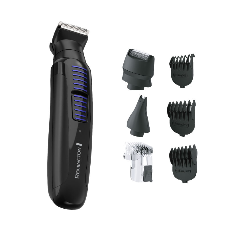 Cortadora Afeitadora Detalladora Barba Recargable Remington Pg6125