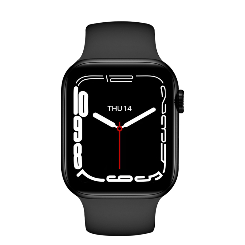 Reloj inteligente LD9 2022 con Bluetooth, monitoreo de sueño, frecuencia cardíaca, IP67, carga inalámbrica, 1,75 pulgadas, reloj electrónico para mujer y hombre By Ns Tech