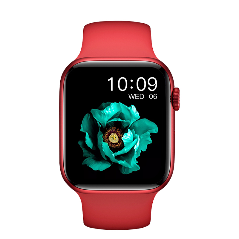 Reloj inteligente LD9 2022 con Bluetooth, monitoreo de sueño, frecuencia cardíaca, IP67, carga inalámbrica, 1,75 pulgadas, reloj electrónico para mujer y hombre By Ns Tech