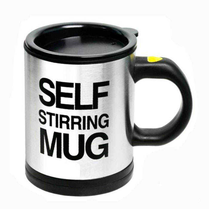 Taza Mezcladora Automática De Café Agitador De Bebidas