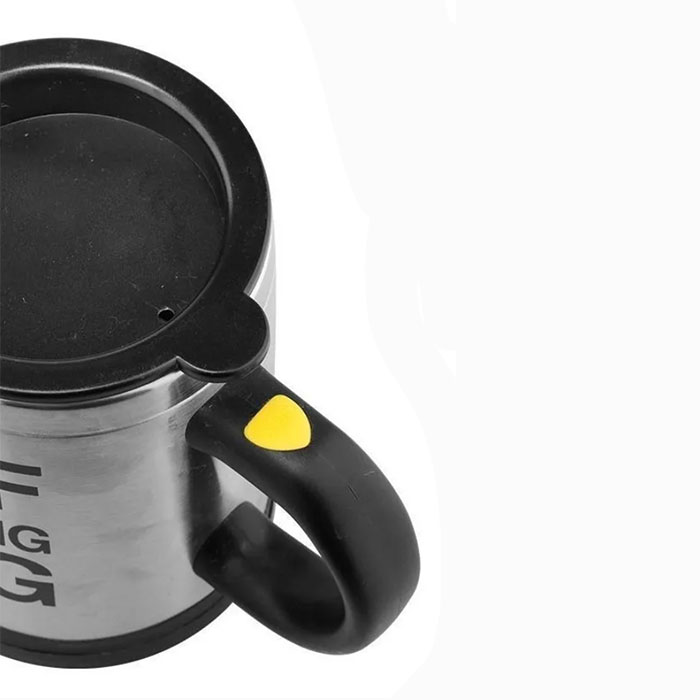 Taza Mezcladora Automática De Café Agitador De Bebidas