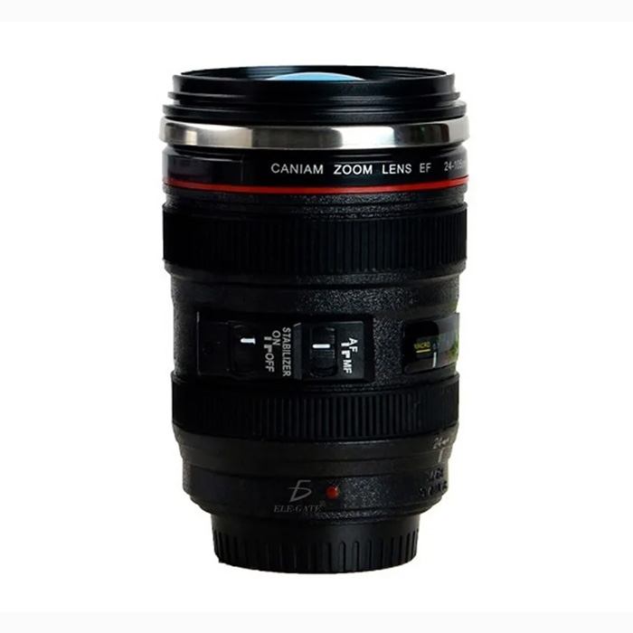 Termo Lente fotográfico 400 ml Frio / Caliente