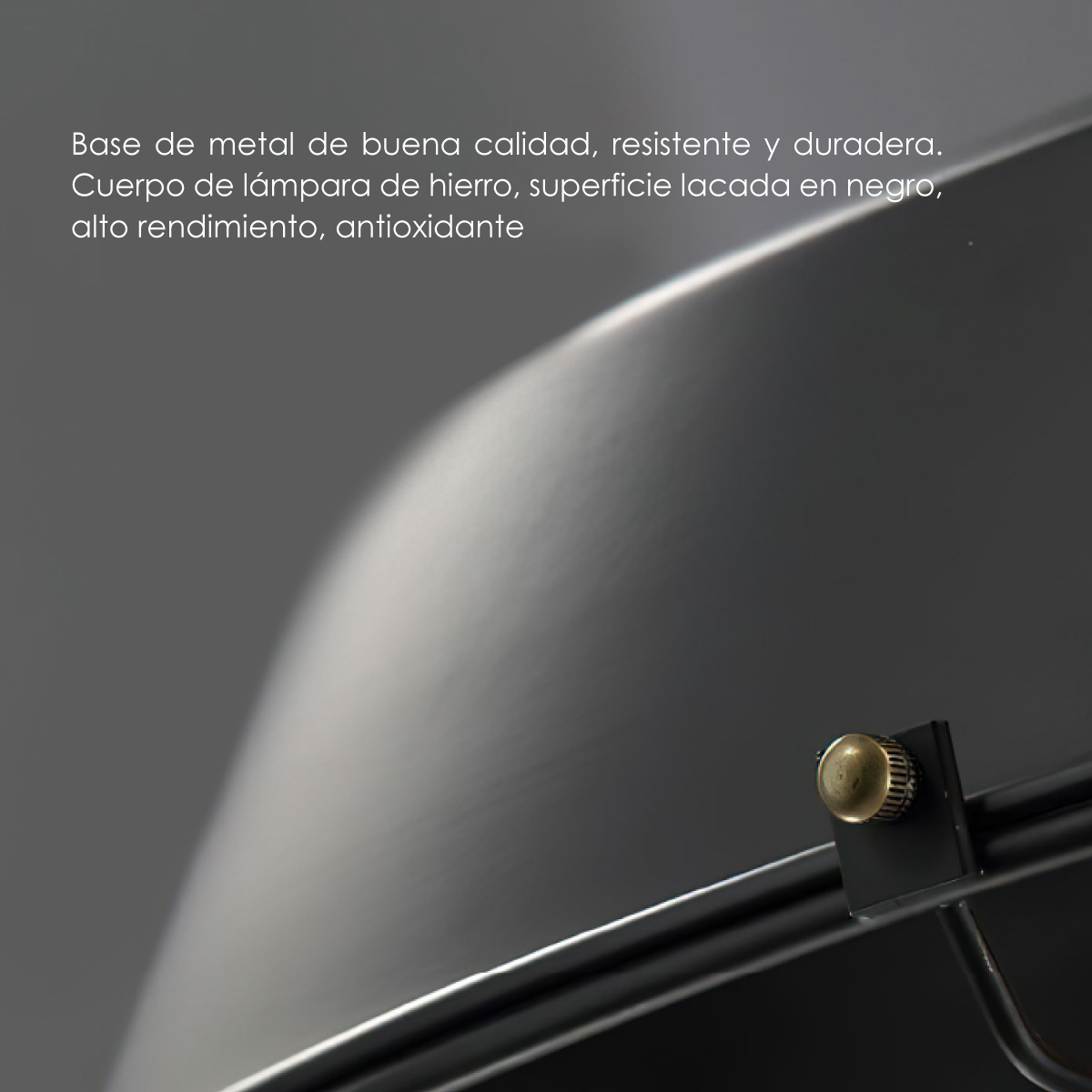 Lampara De Techo Colgante Tipo Jaula Industrial de metal