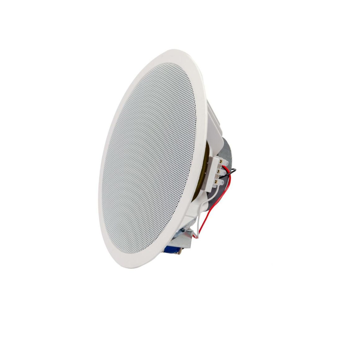 BOCINA DE PLAFÓN SOUNDTRACK PF-8C10N BLANCO REDONDA 8 PULGADAS