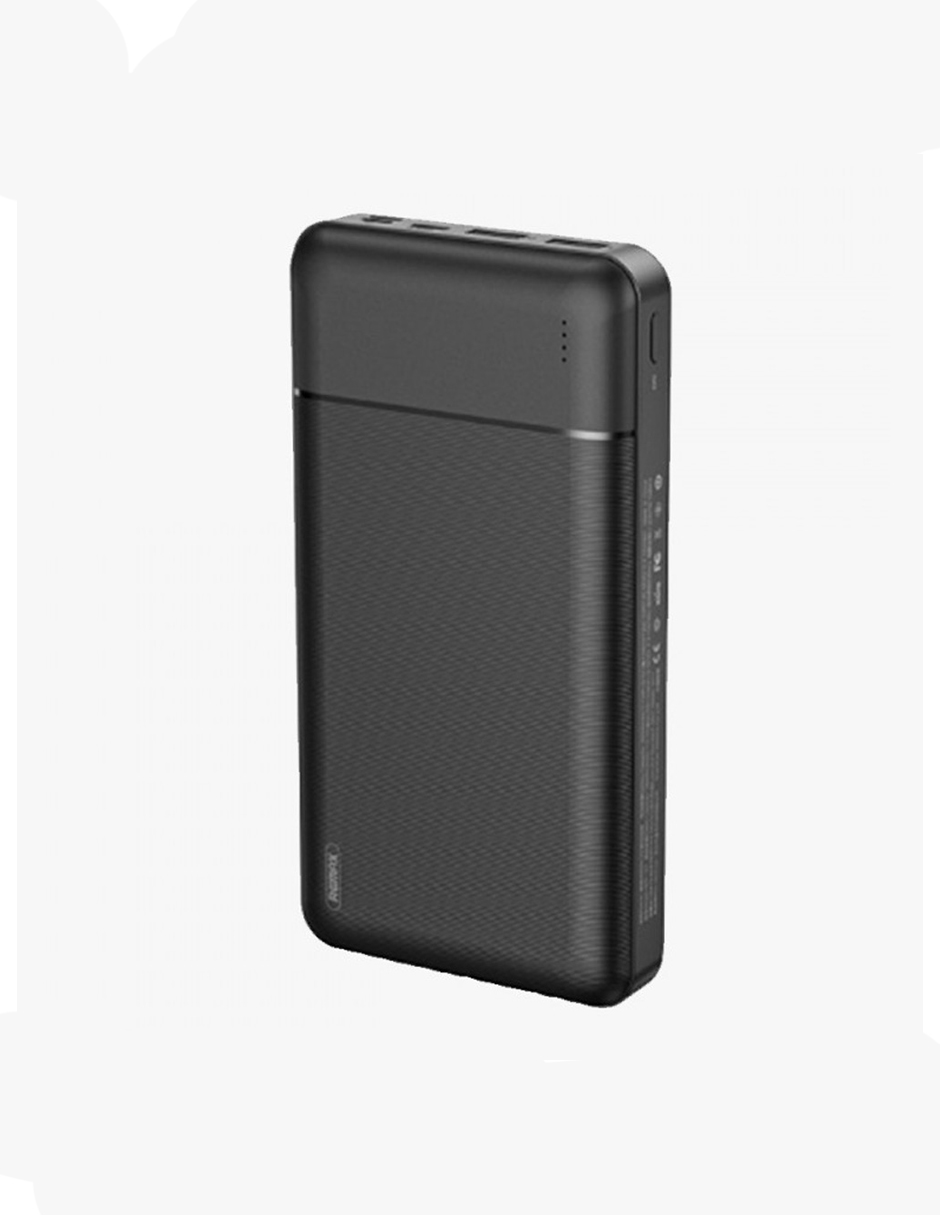 Remax Power Bank Cargador Portatil 30000mah Rpp-167