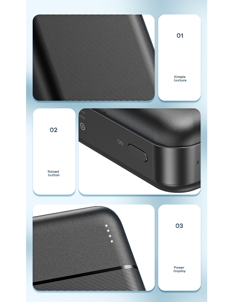 Remax Power Bank Cargador Portatil 30000mah Rpp-167