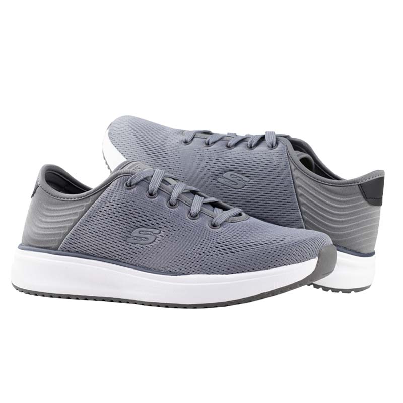 Zapatos skechers hotsell hombre casual 100