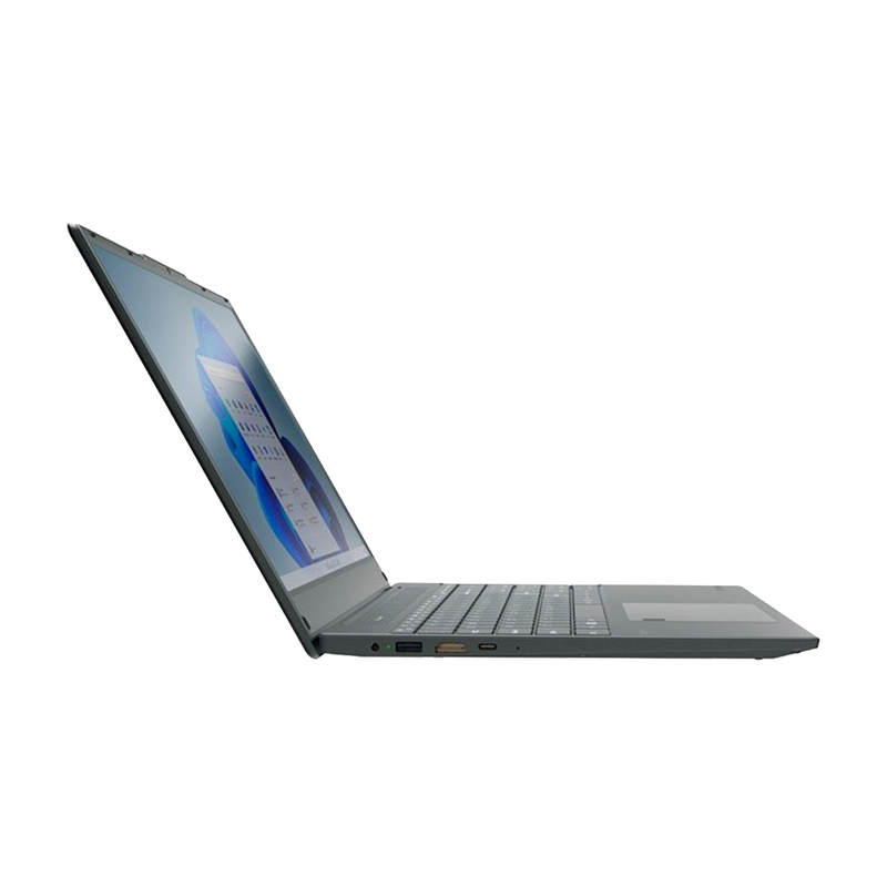 Laptop Gateway Ryzen 7-3700U Disco de Estado Solido 512GB Ram 8GB pantalla 15.6 Pulgadas -Gris + Mochila + Diadema