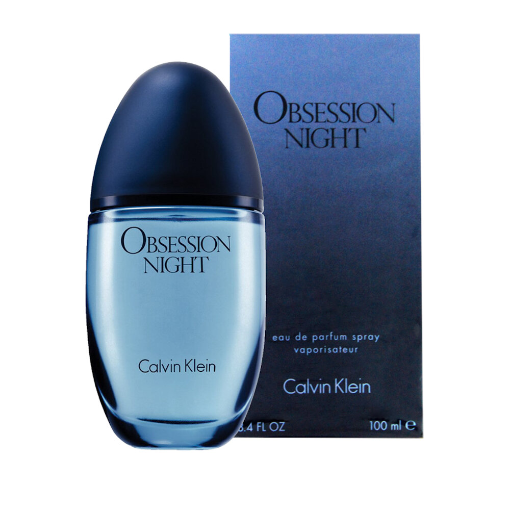 Perfume Obsession Night de Calvin Klein 100 ml EDP 