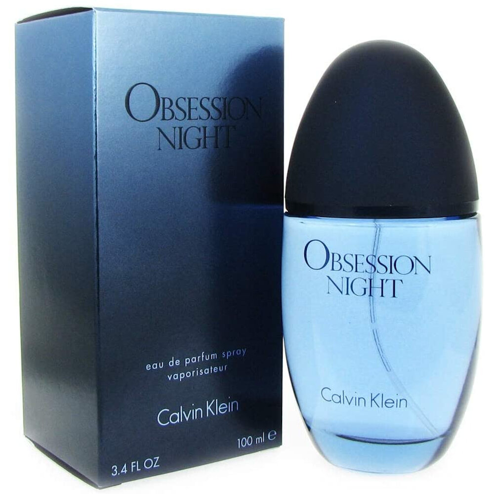 Perfume Obsession Night de Calvin Klein 100 ml EDP 