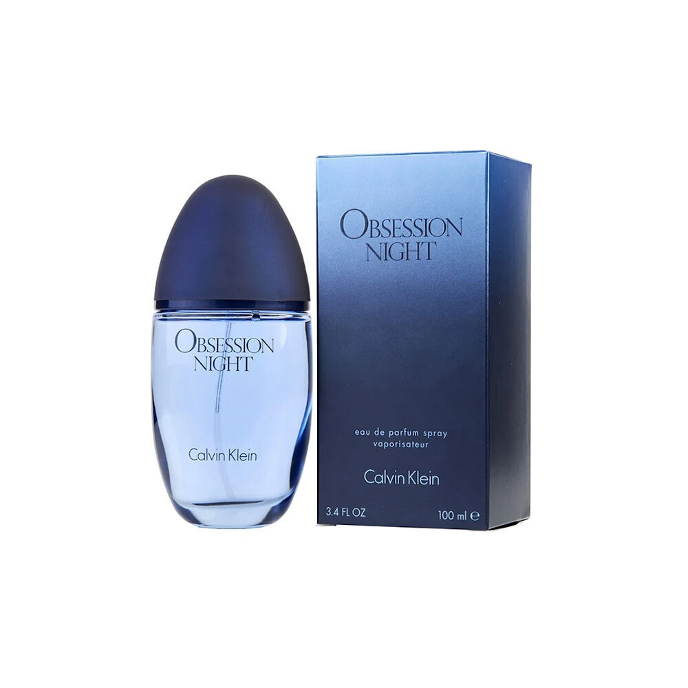Perfume Obsession Night de Calvin Klein 100 ml EDP 