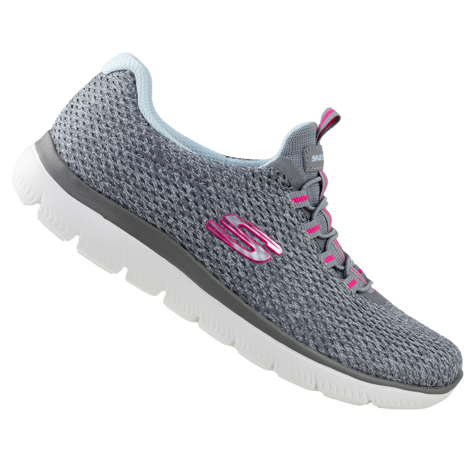 Zapatos de colegio outlet skechers para mujer original