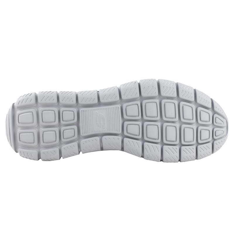 TENIS SKECHERS DEPORTIVO HOMBRE SPORTTRACK 232399 NEGRO GRIS 100% ORIGINAL