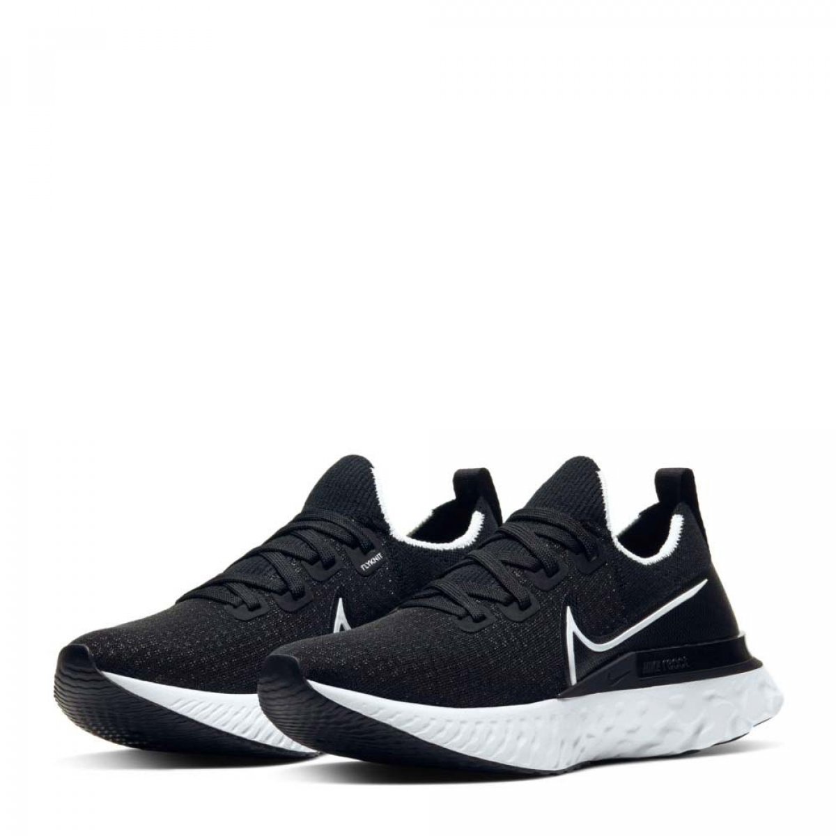 Tenis Nike React Infinity Run Mujer Correr Talla 25cm MX CD4372-002
