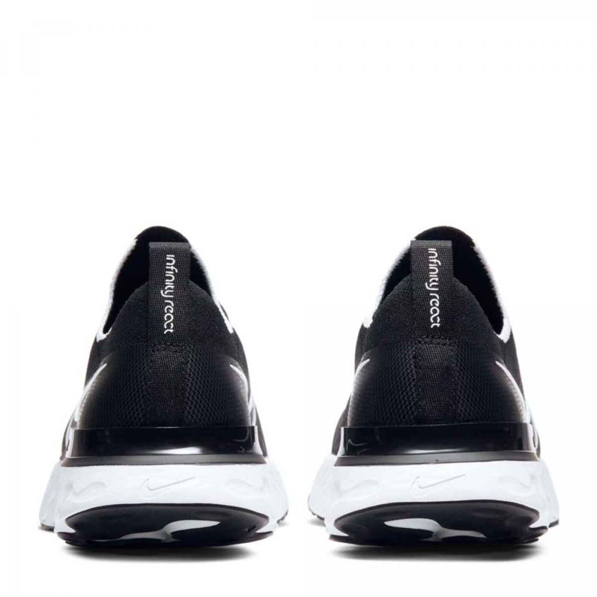 Tenis Nike React Infinity Run Mujer Correr Talla 25cm MX CD4372-002