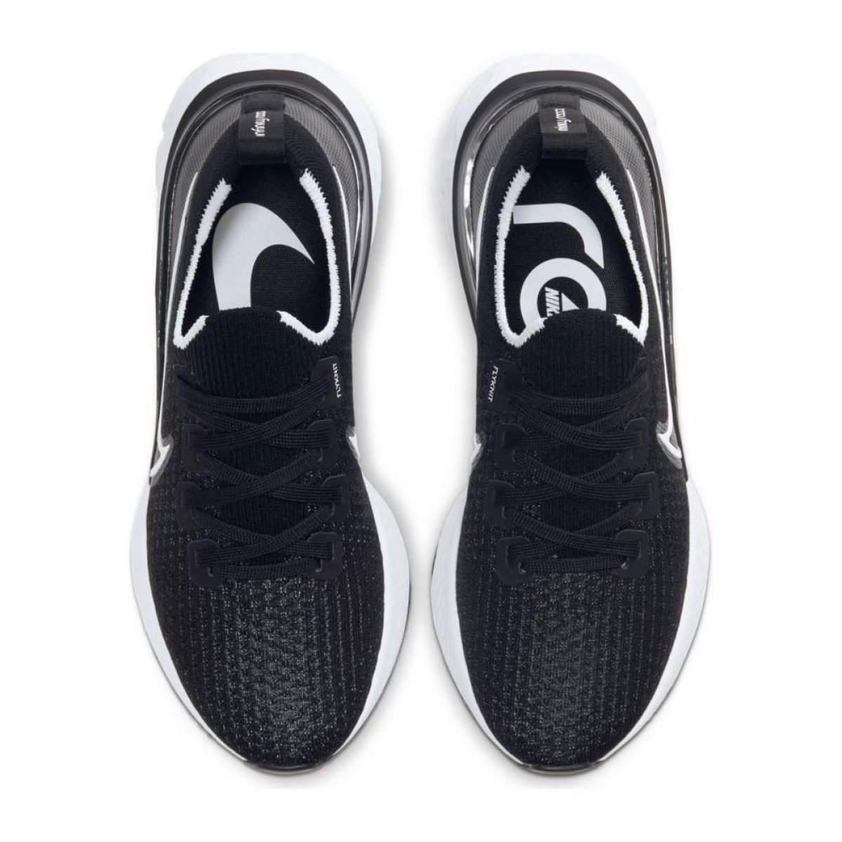 Tenis Nike React Infinity Run Mujer Correr Talla 25cm MX CD4372-002