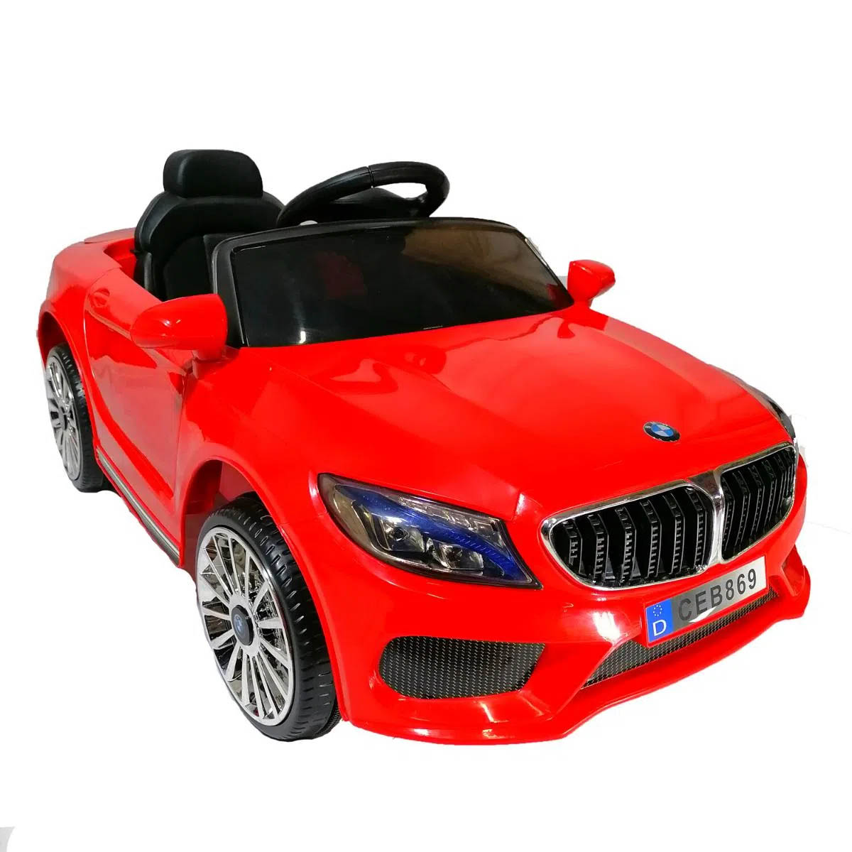 Vehiculo Montable Electrico BMW Niños