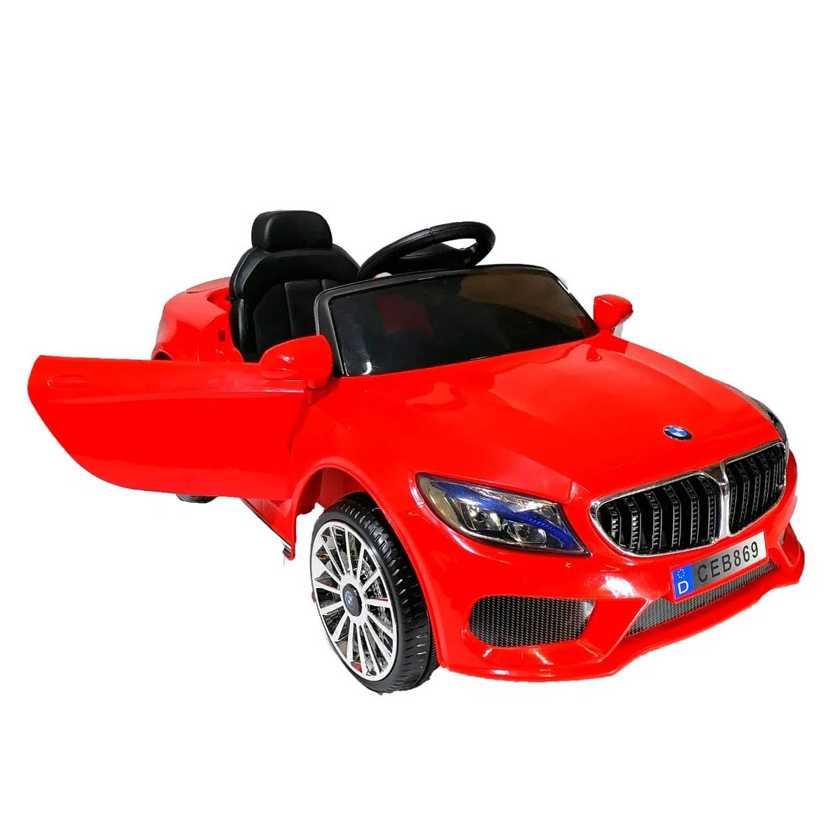 Vehiculo Montable Electrico BMW Niños