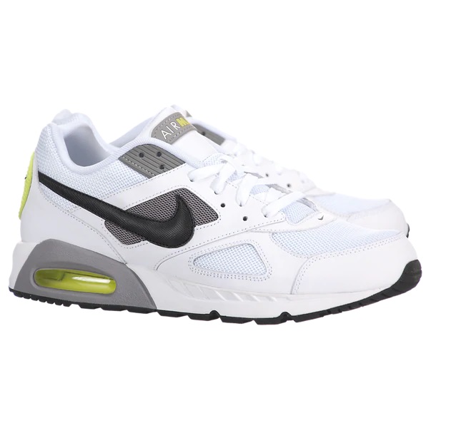 Tenis Nike Air Max Ivo Blanco/ Amarillo MX 580518-100