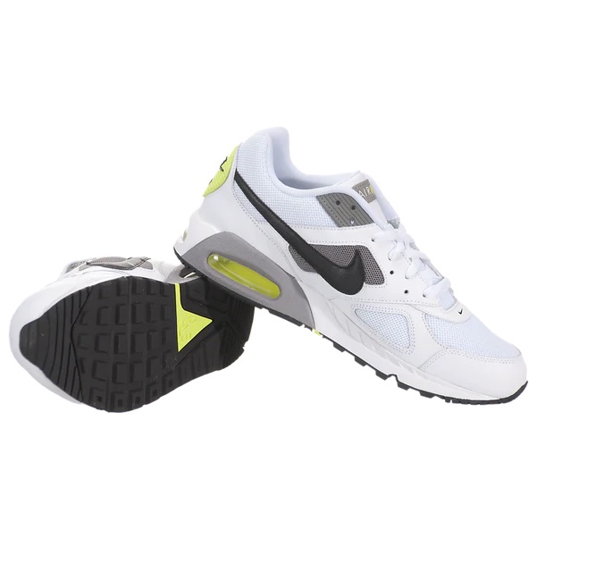 Tenis Nike Air Max Ivo Blanco/ Amarillo MX 580518-100