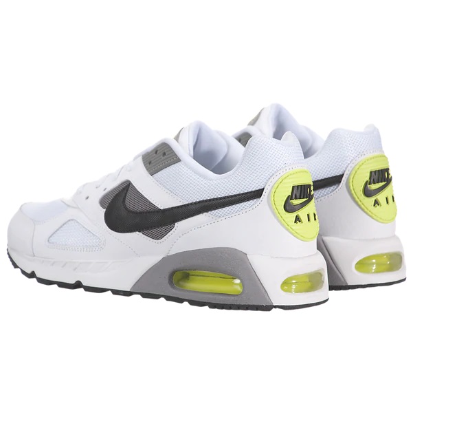 Tenis Nike Air Max Ivo Blanco/ Amarillo MX 580518-100