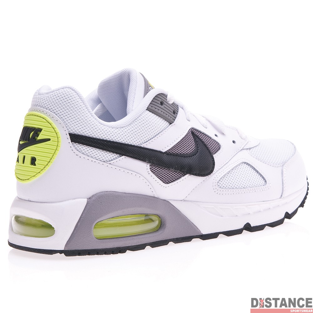 Tenis Nike Air Max Ivo Blanco/ Amarillo MX 580518-100