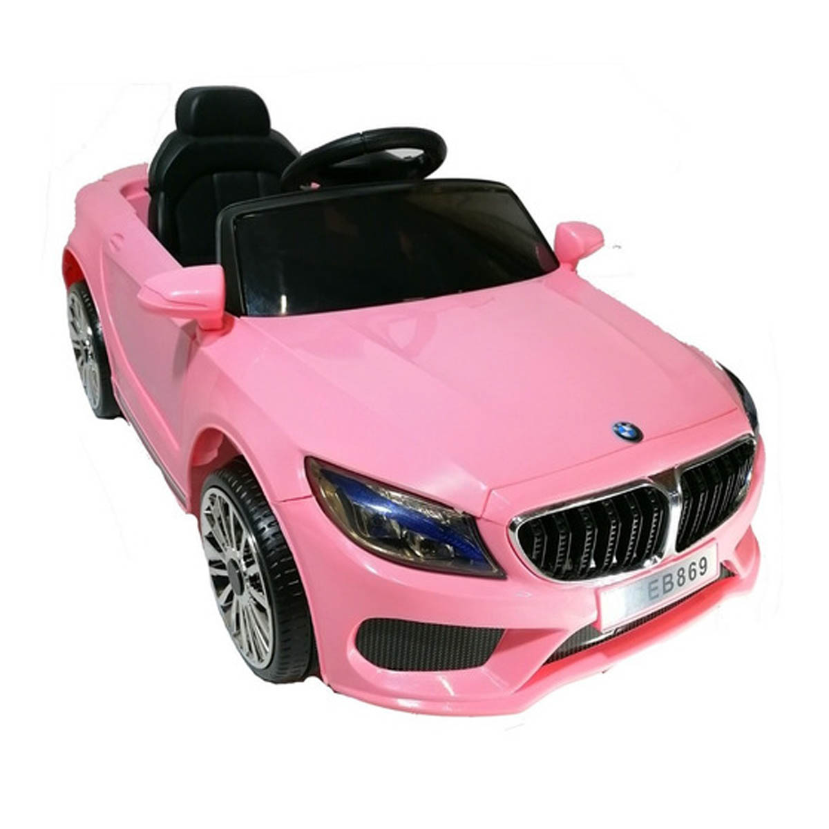 Vehiculo Montable Electrico BMW Niños