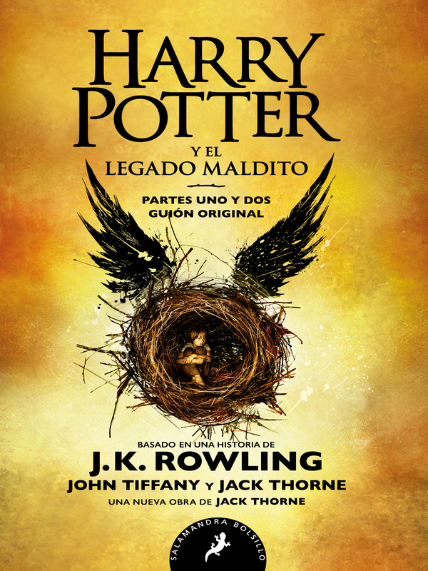 Harry Potter y el legado maldito