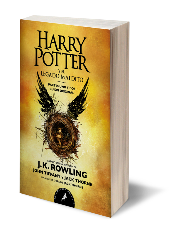 Harry Potter y el legado maldito