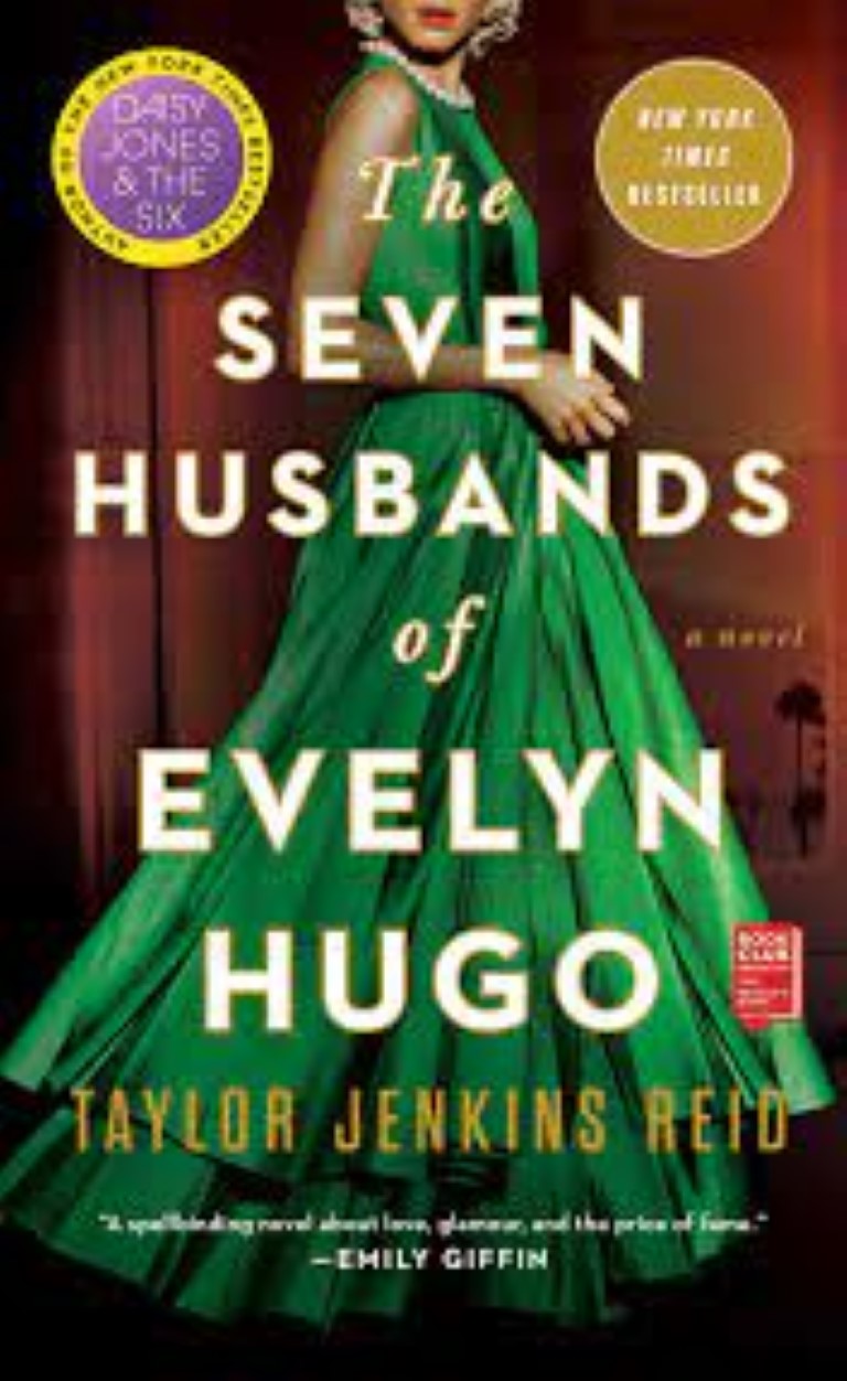 The Seven Husbands of Evelyn Hugo en idioma inglés