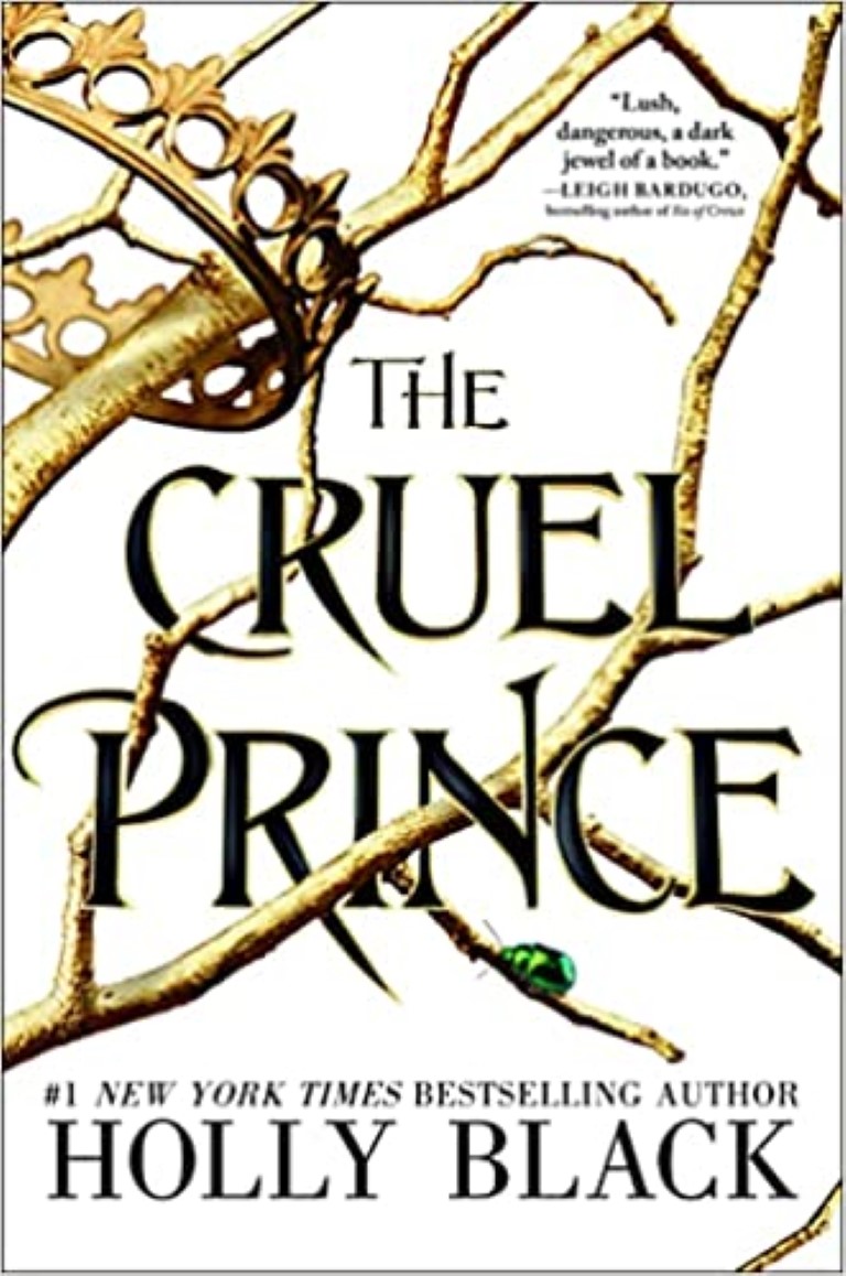 The Cruel Prince en idioma inglés