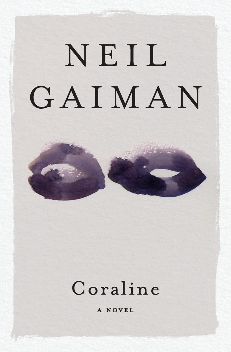 Coraline en idioma inglés