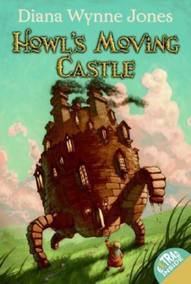 Howl's Moving Castle en idioma inglés