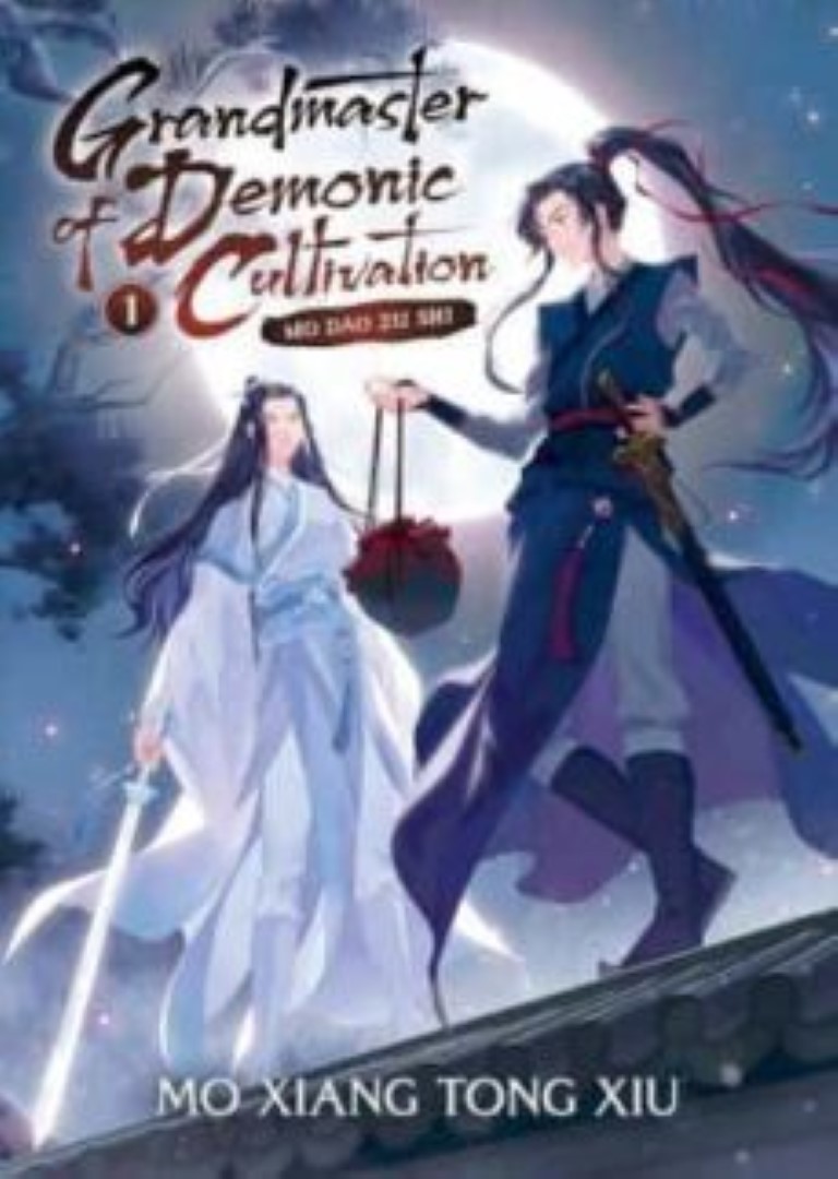 Grandmaster of Demonic Cultivation: Mo Dao Zu Shi Novel Vol. 1 en idioma inglés