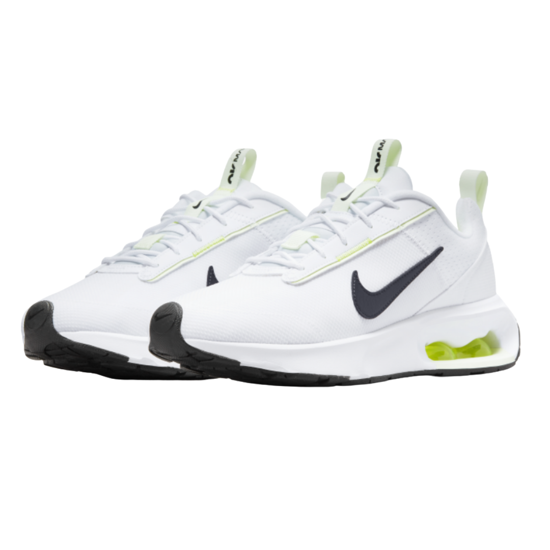 Tenis Nike Air Max Intrlk Blanco Para Hombre 