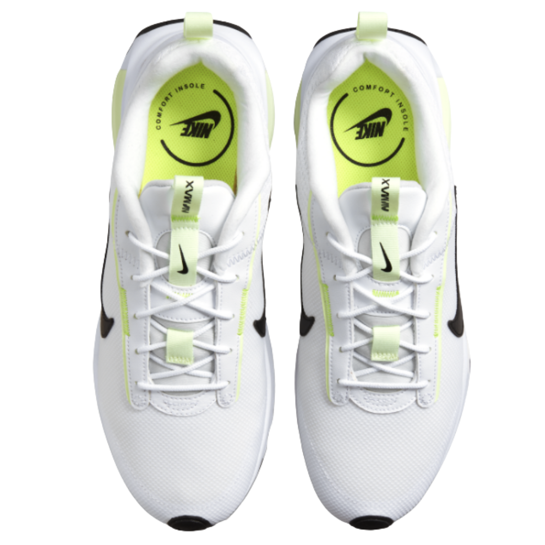 Tenis Nike Air Max Intrlk Blanco Para Hombre 