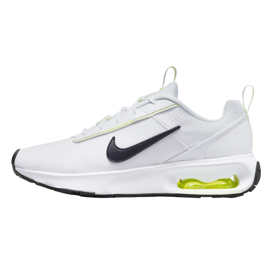 Tenis Nike Air Max Intrlk Blanco Para Hombre 