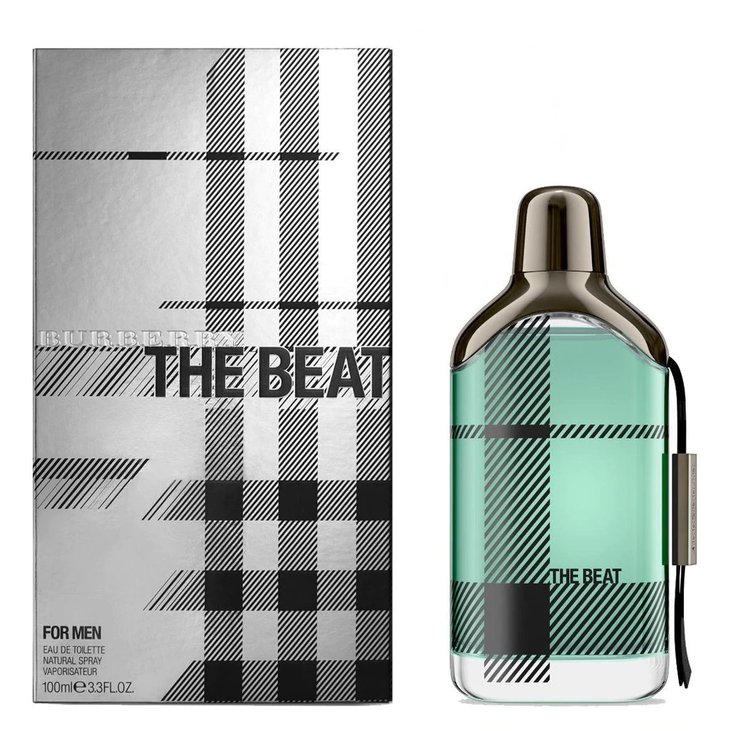 Perfume The Beat para Hombre de Burberry EDT 100ML