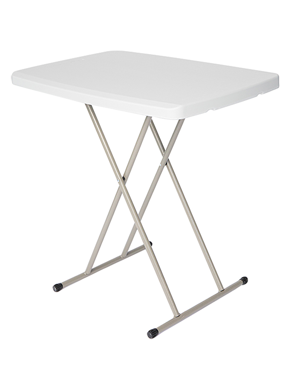 Mesa plegable polietileno apoyo servicio heavy duty Beckon