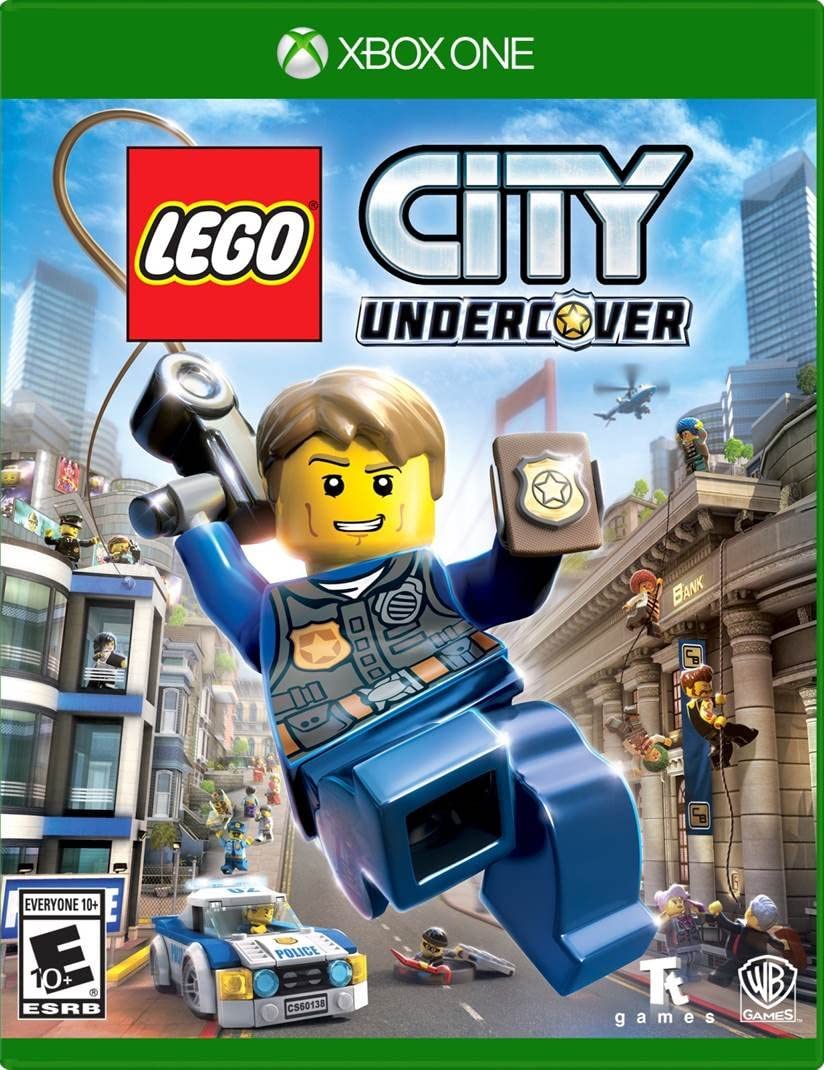 LEGO CITY UNDERCOVER - ONE