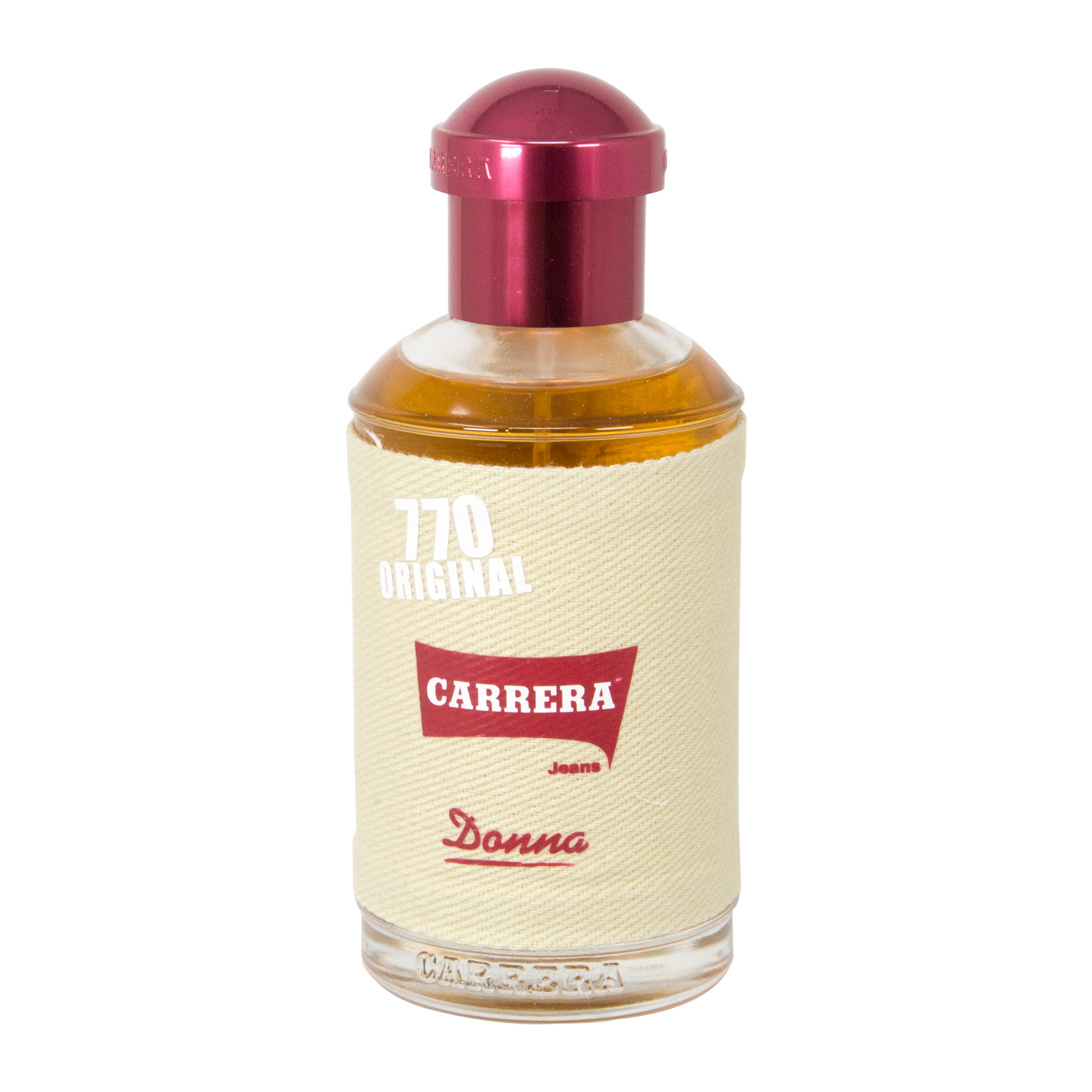 CARRERA JEANS 770 ORIGINAL DONNA EDP 125ML