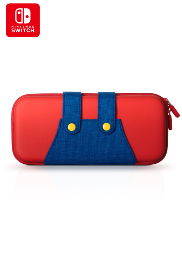 Nintendo Switch Estuche Viajero Mario
