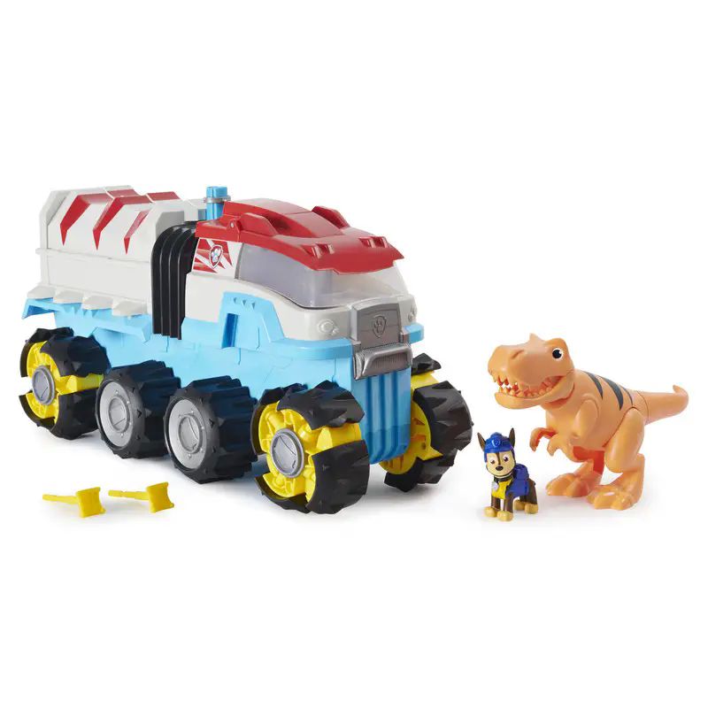 Dino Patroller Spin Master Paw Patrol Dino Rescue Paw