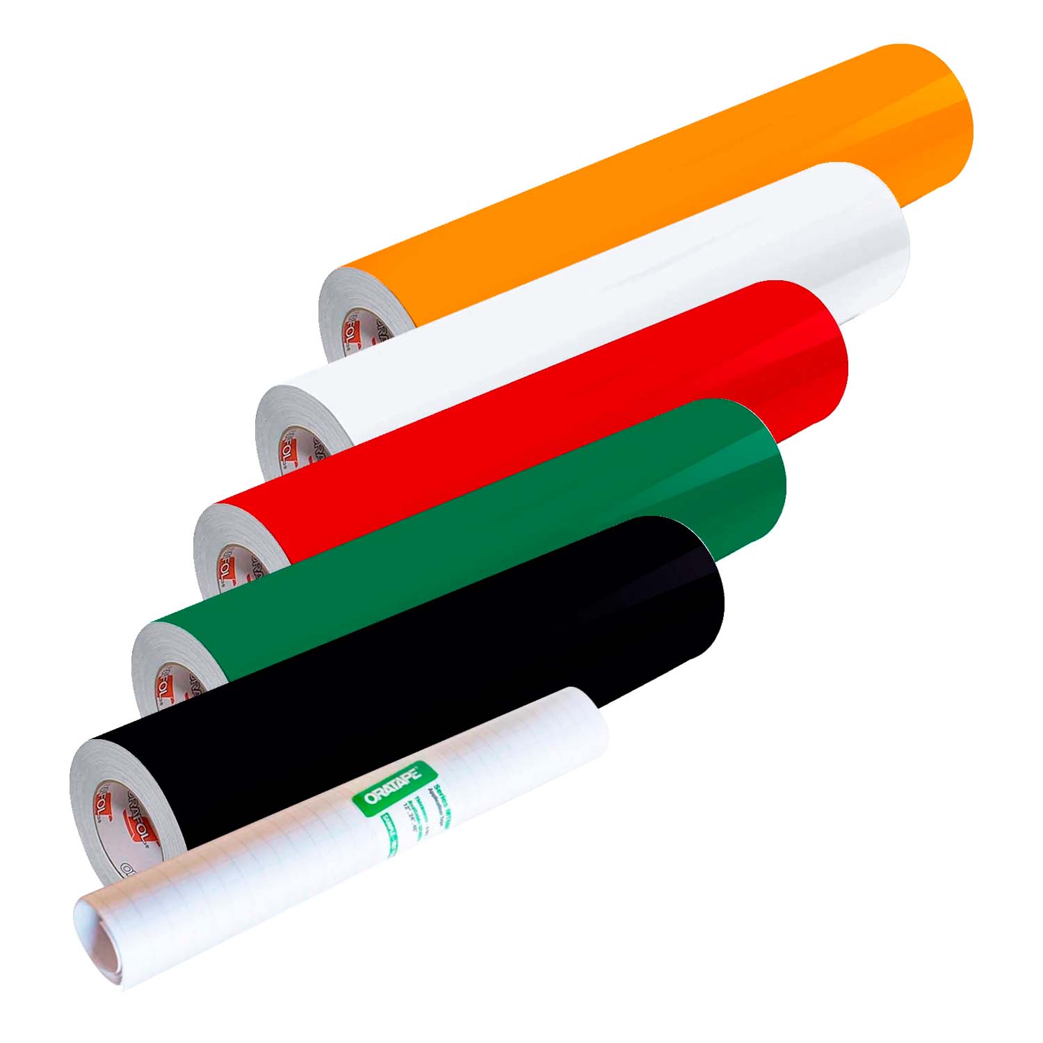 Paquete viniles de corte Oracal 641 24"